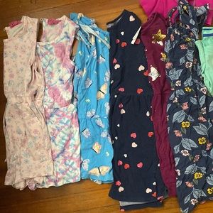 Girls Clothing Bundle